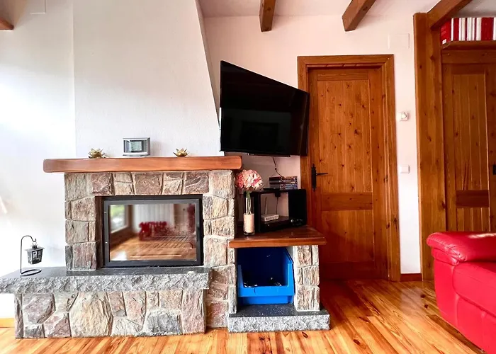 Apartmán El Raconet D'espot - L'amfitriona Espot