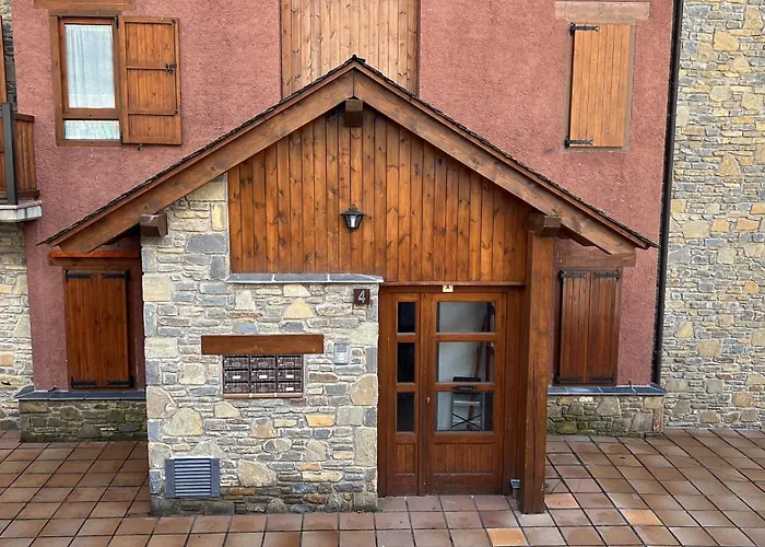Apartmán El Raconet D'espot - L'amfitriona *