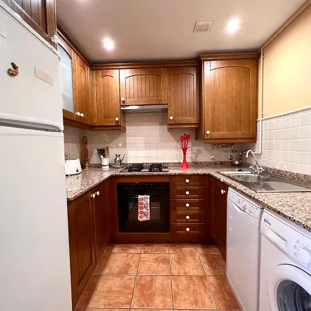 El Raconet D'espot - L'amfitriona Appartement *