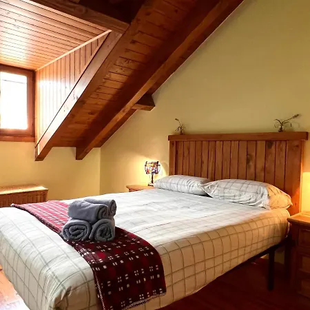 Apartment El Raconet D'espot - L'amfitriona