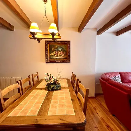 Apartment El Raconet D'espot - L'amfitriona Espot