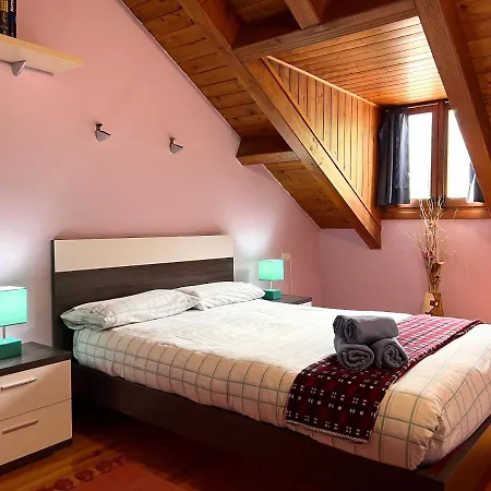 Appartement El Raconet D'espot - L'amfitriona *