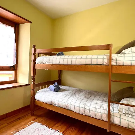 El Raconet D'espot - L'amfitriona Appartement Espot
