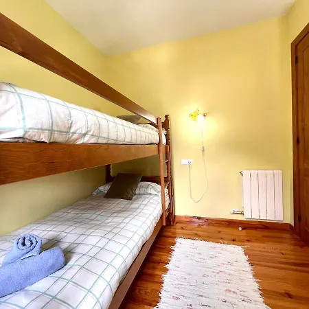 El Raconet D'espot - L'amfitriona Apartment *
