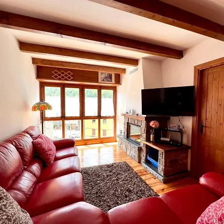 El Raconet D'espot - L'amfitriona Apartment Espot