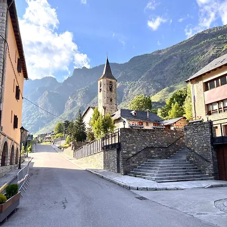 Apartmán El Raconet D'espot - L'amfitriona Espot